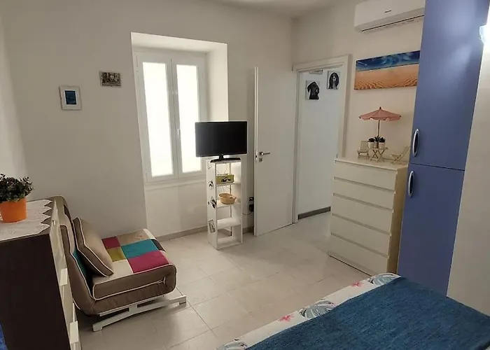 Bilocale Nel Cuore Di